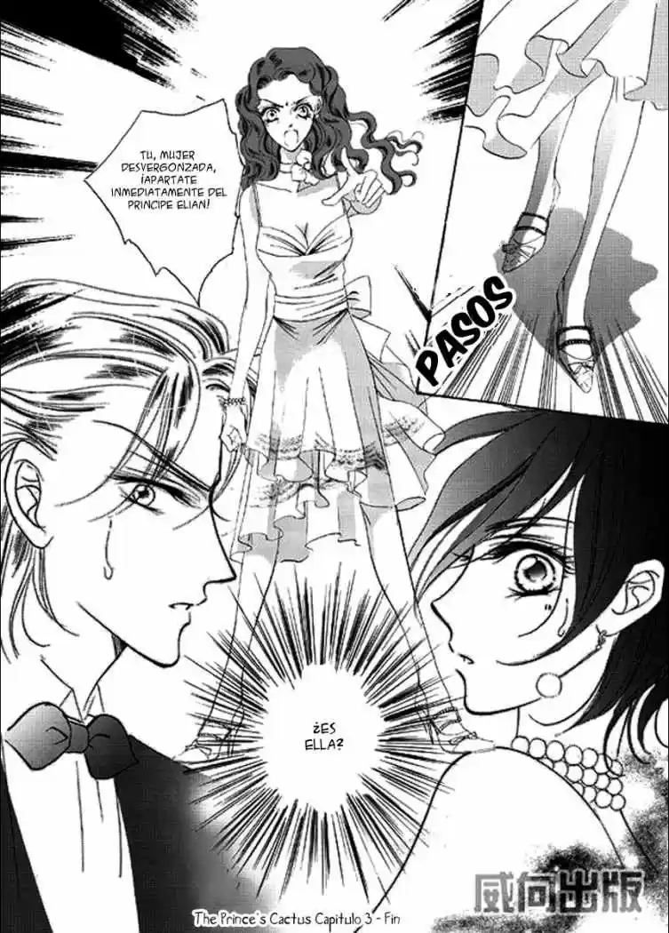 Cactus Of The Prince - Capítulo 3 - Página 15 - LectorTMOo