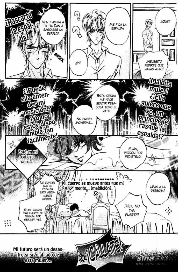 Cactus Of The Prince - Capítulo 5 - Página 10 - LectorTMOo