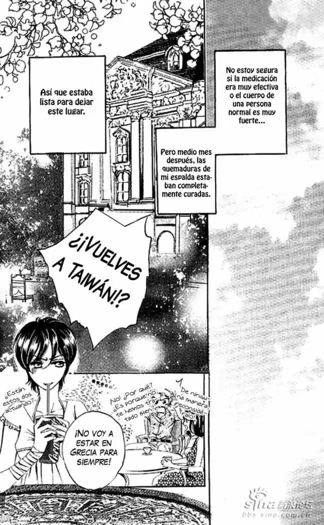 Cactus Of The Prince - Capítulo 5 - Página 11 - LectorTMOo