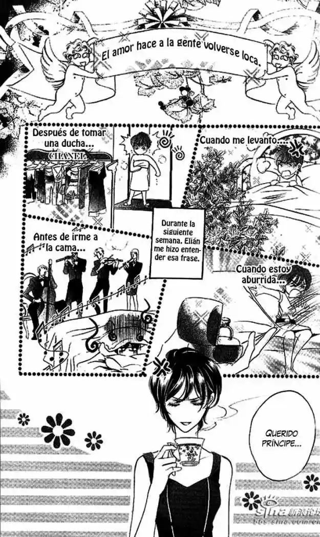 Cactus Of The Prince - Capítulo 5 - Página 18 - LectorTMOo