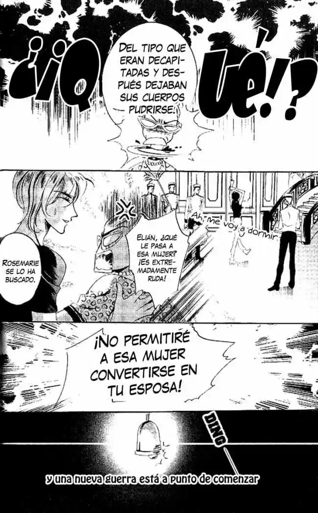 Cactus Of The Prince - Capítulo 5 - Página 25 - LectorTMOo
