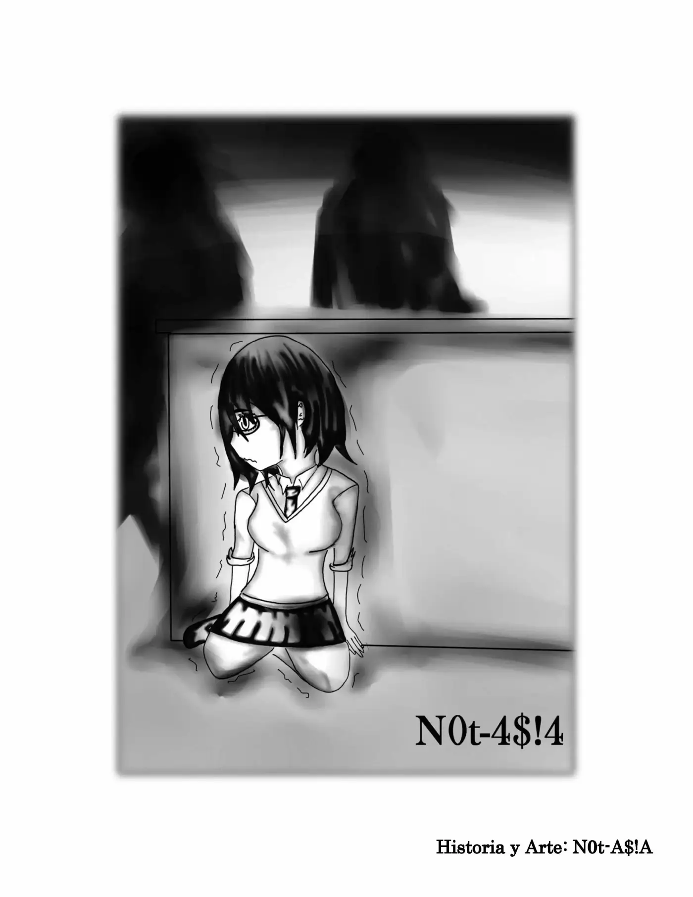 Cada Noche Aparecen Los Demonios (Novela) - Capítulo 12 - Página 6 - LectorTMOo