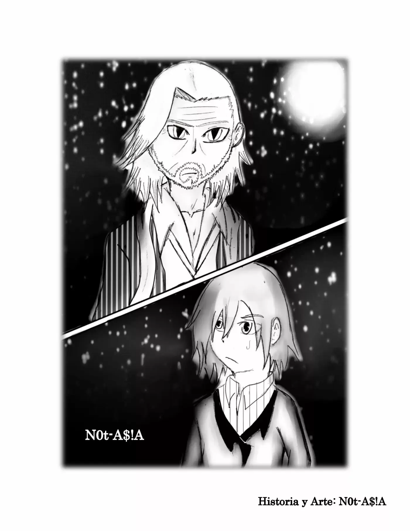 Cada Noche Aparecen Los Demonios (Novela) - Capítulo 15 - Página 5 - LectorTMOo
