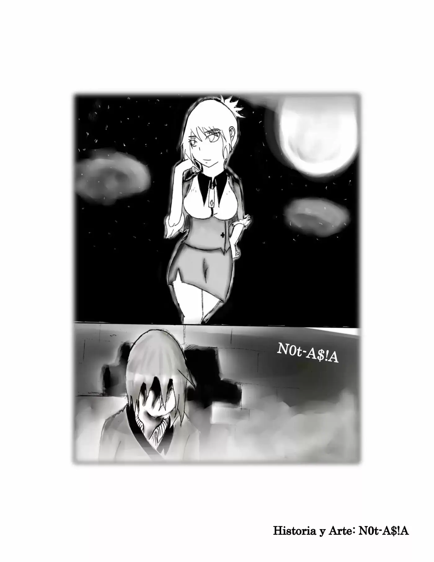 Cada Noche Aparecen Los Demonios (Novela) - Capítulo 16 - Página 4 - LectorTMOo