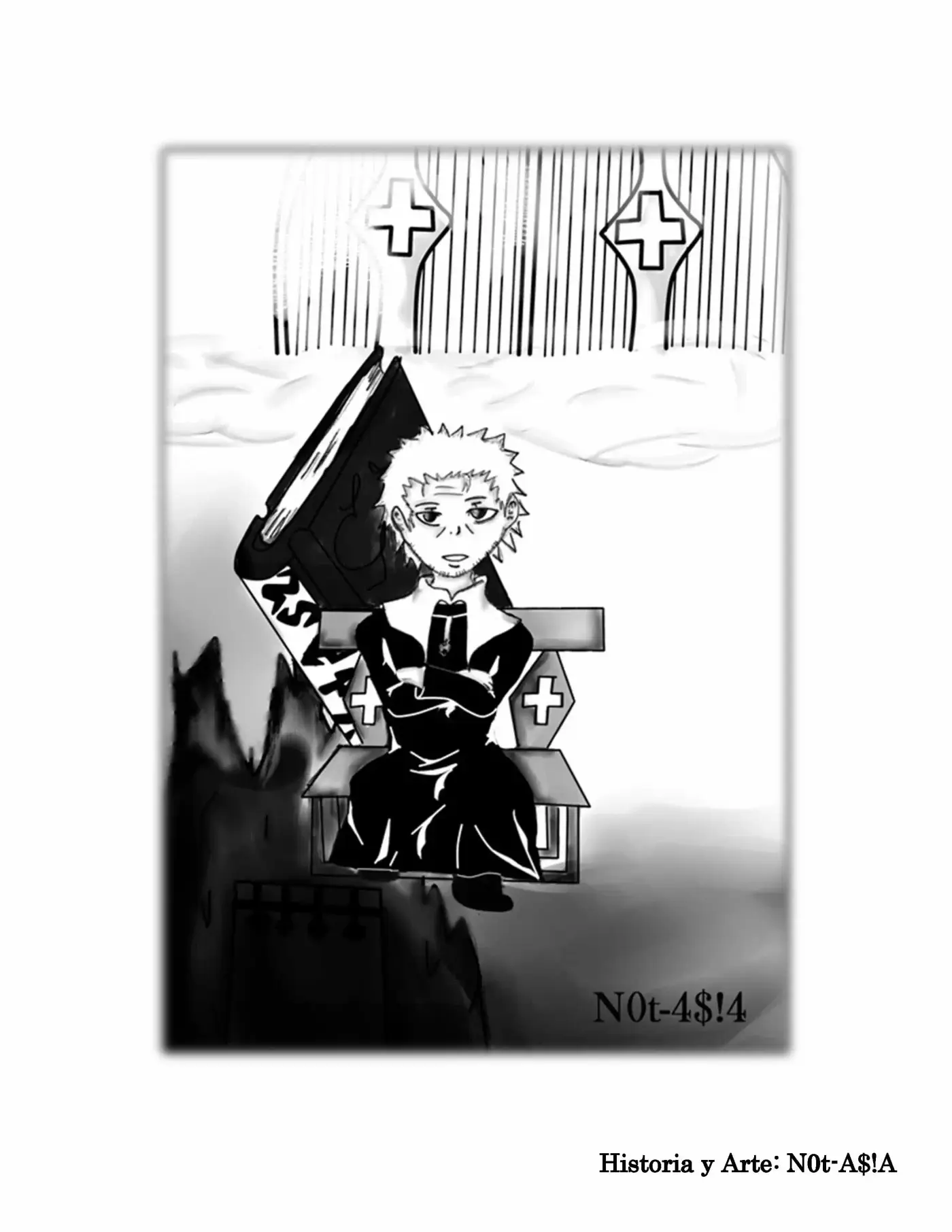 Cada Noche Aparecen Los Demonios (Novela) - Capítulo 19 - Página 9 - LectorTMOo