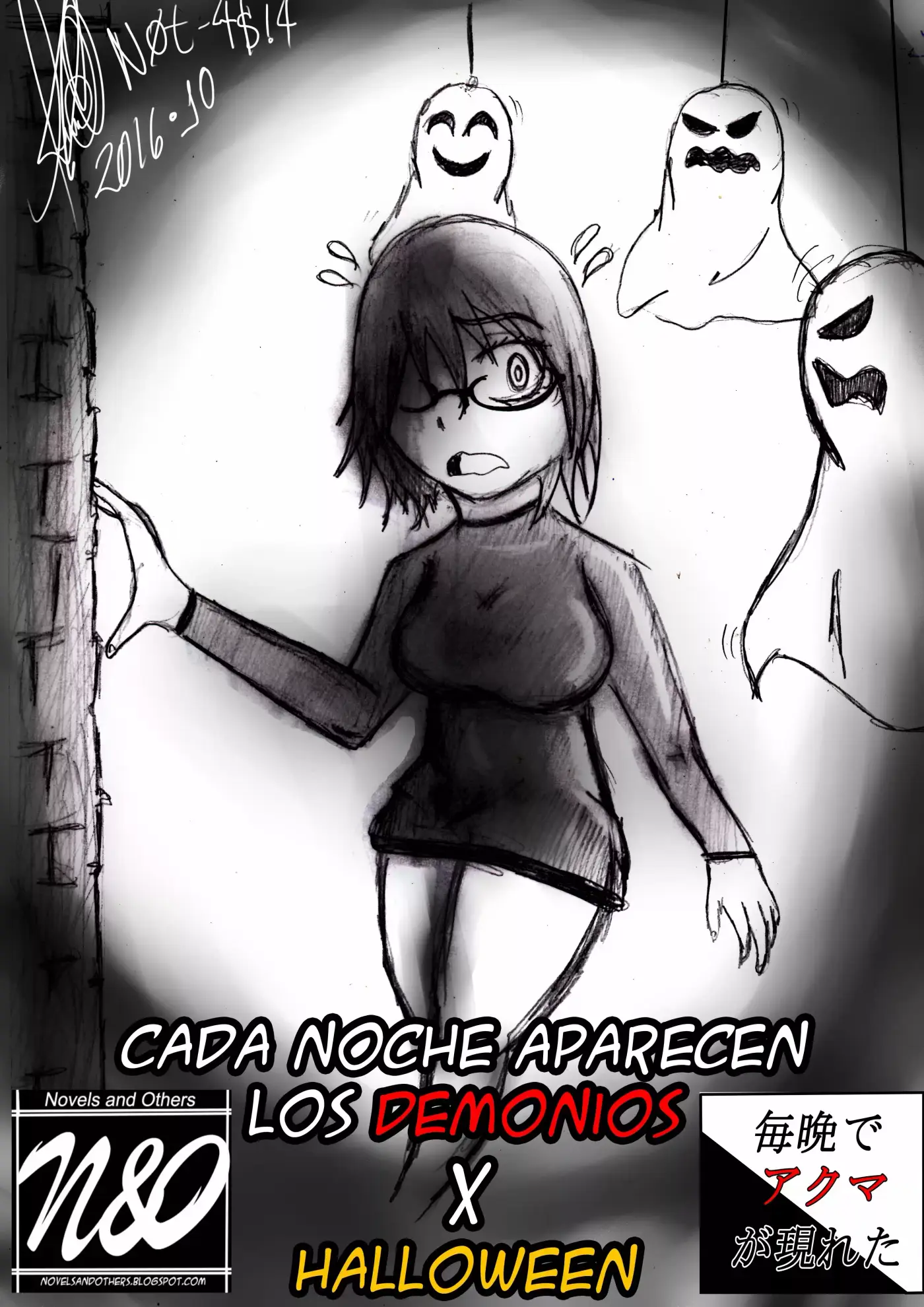 Cada Noche Aparecen Los Demonios (Novela) - Capítulo 20 - Página 2 - LectorTMOo