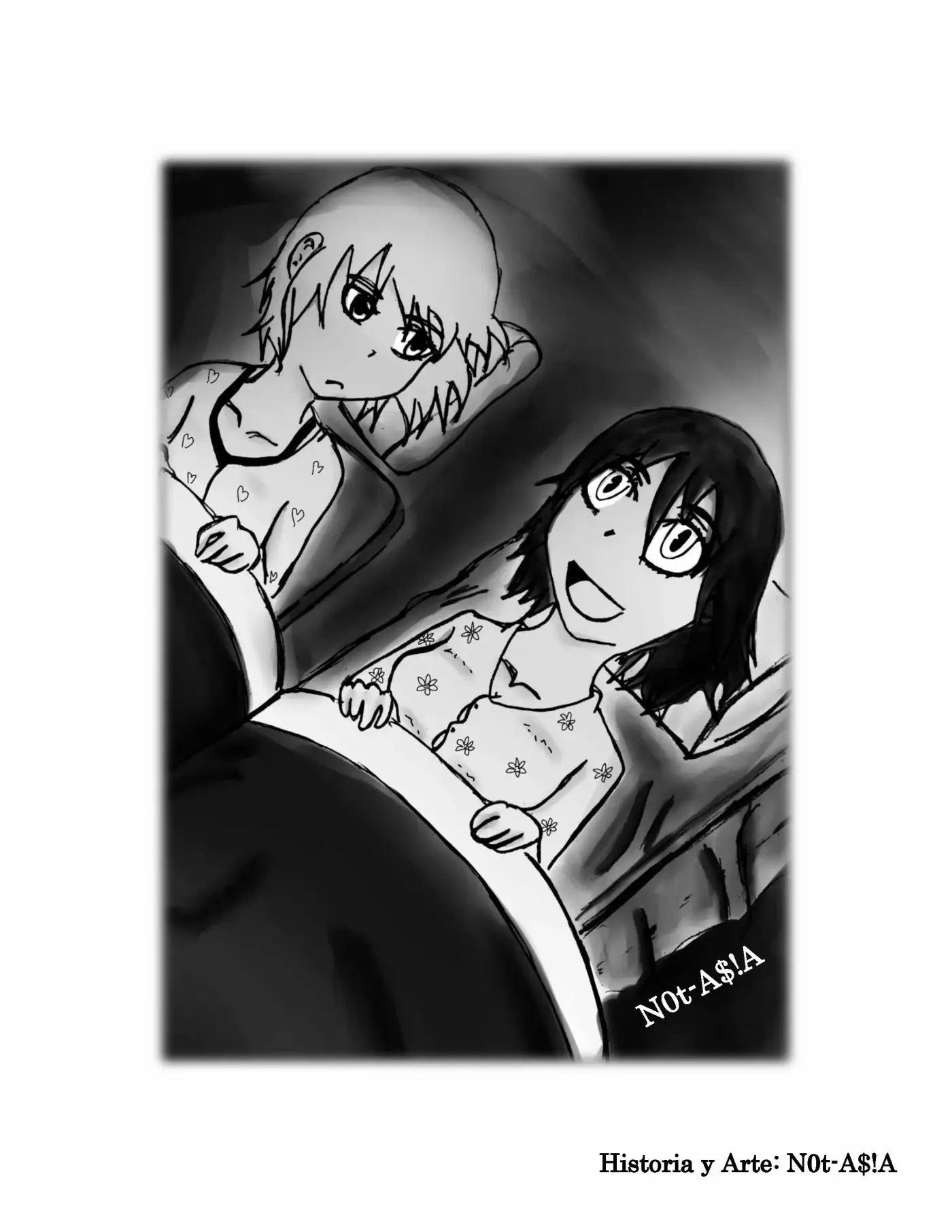 Cada Noche Aparecen Los Demonios (Novela) - Capítulo 20 - Página 11 - LectorTMOo