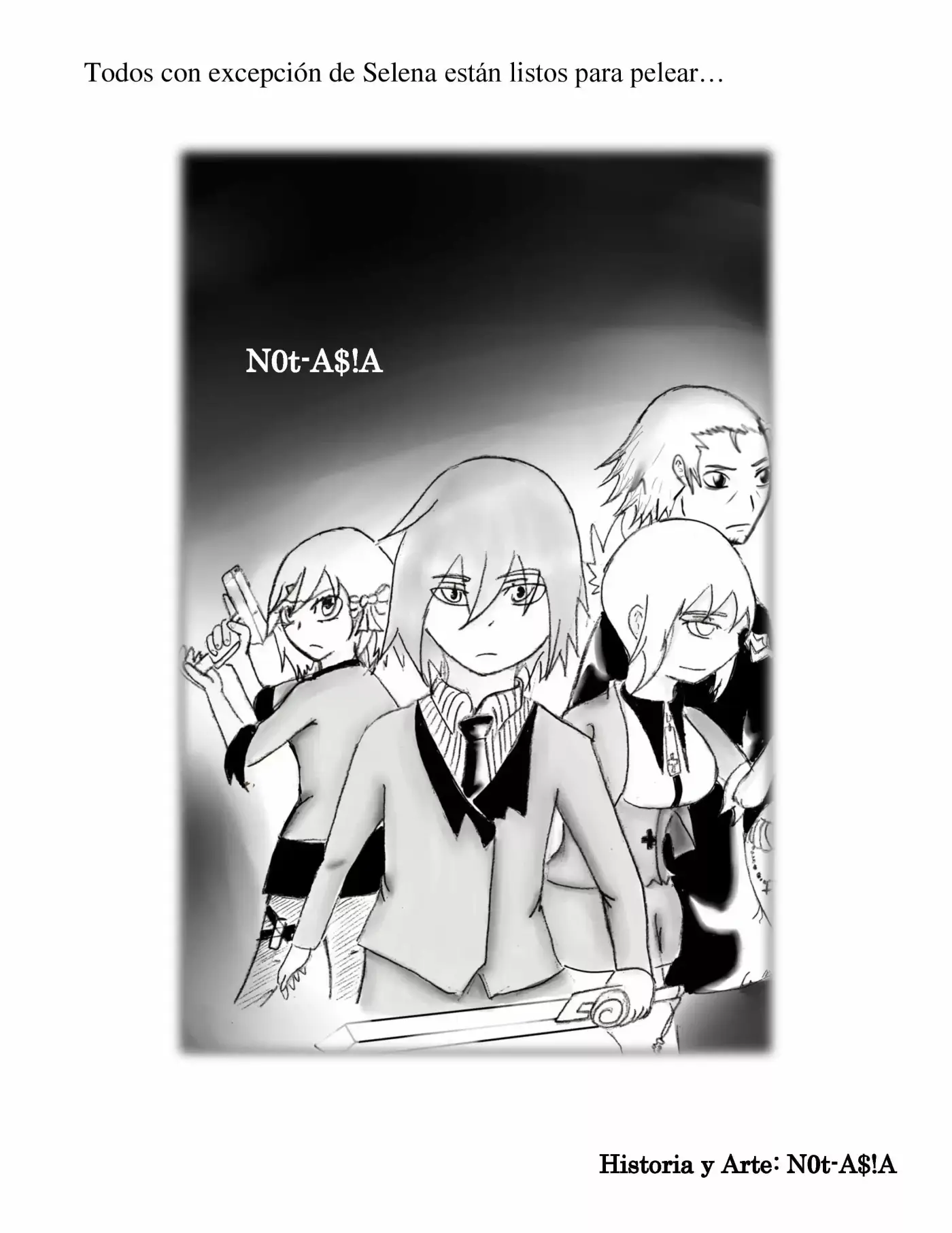 Cada Noche Aparecen Los Demonios (Novela) - Capítulo 22 - Página 5 - LectorTMOo