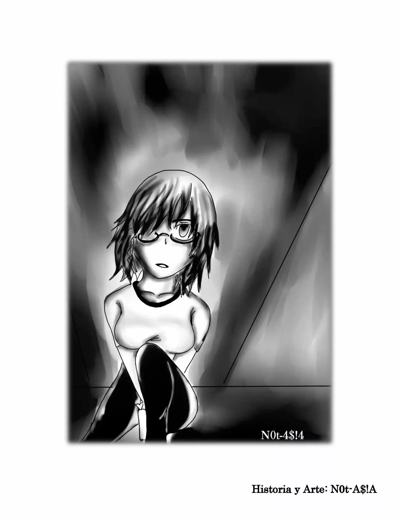 Cada Noche Aparecen Los Demonios (Novela) - Capítulo 23 - Página 8 - LectorTMOo