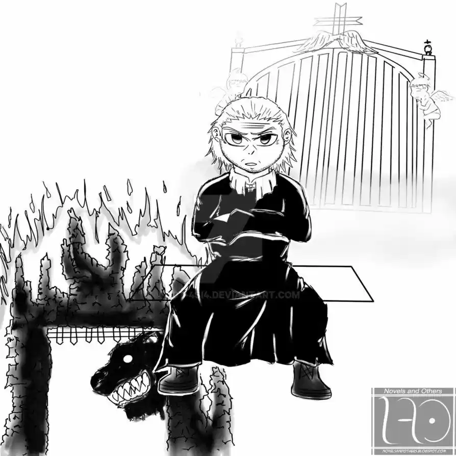 Cada Noche Aparecen Los Demonios (Novela) - Capítulo 26.5 - Página 20 - LectorTMOo