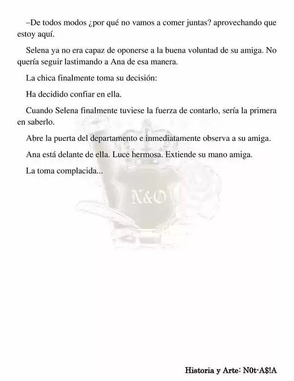 Cada Noche Aparecen Los Demonios (Novela) - Capítulo 6 - Página 4 - LectorTMOo