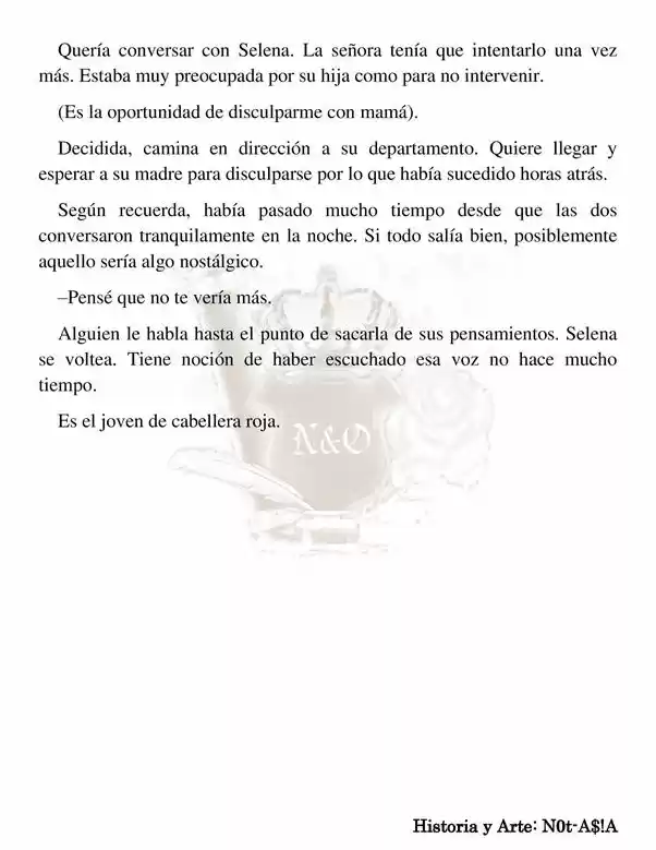 Cada Noche Aparecen Los Demonios (Novela) - Capítulo 6 - Página 7 - LectorTMOo