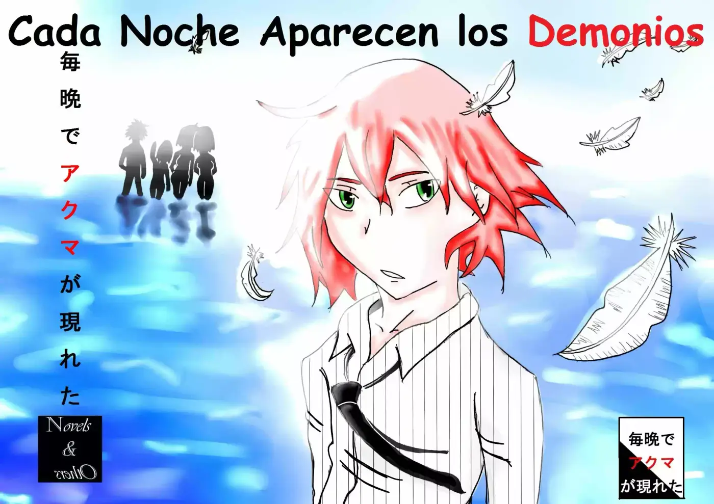 Cada Noche Aparecen Los Demonios (Novela) - Capítulo 7 - Página 1 - LectorTMOo