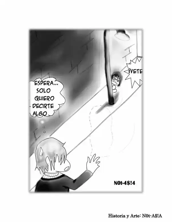 Cada Noche Aparecen Los Demonios (Novela) - Capítulo 7 - Página 4 - LectorTMOo