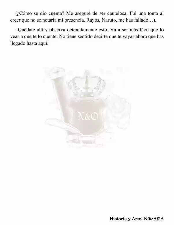 Cada Noche Aparecen Los Demonios (Novela) - Capítulo 8 - Página 6 - LectorTMOo