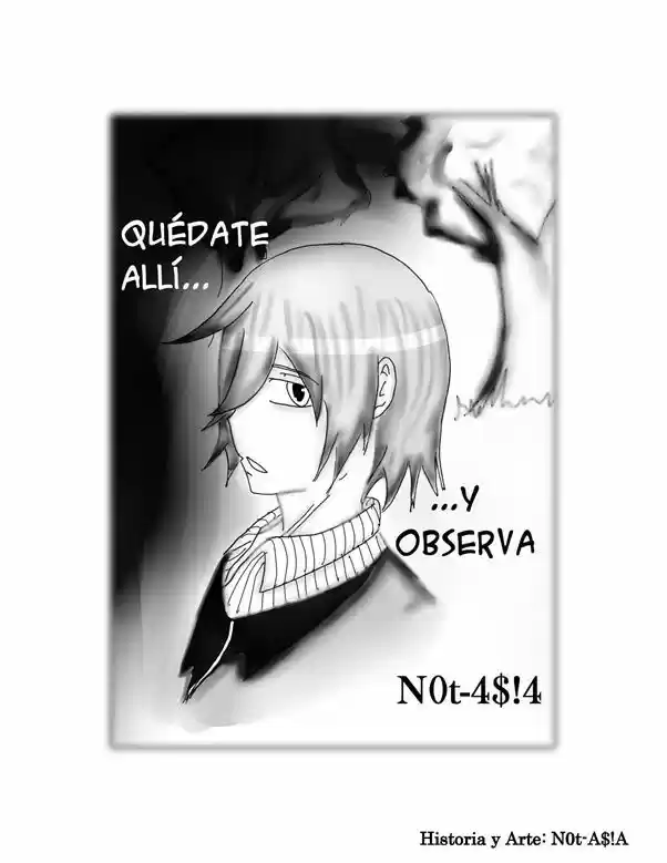 Cada Noche Aparecen Los Demonios (Novela) - Capítulo 8 - Página 7 - LectorTMOo