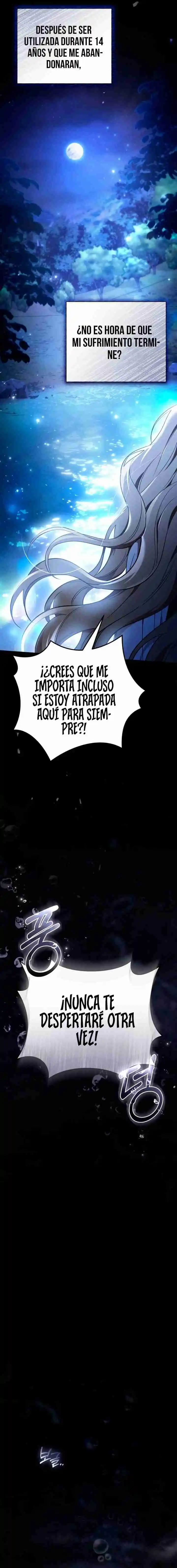 Cadena Negra - Capítulo 1 - Página 23 - LectorTMOo