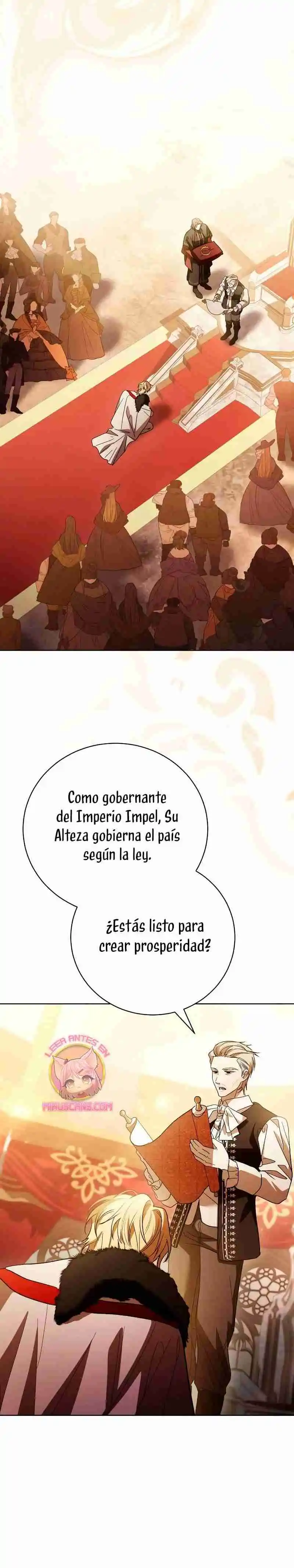 Cadena Negra - Capítulo 10 - Página 18 - LectorTMOo