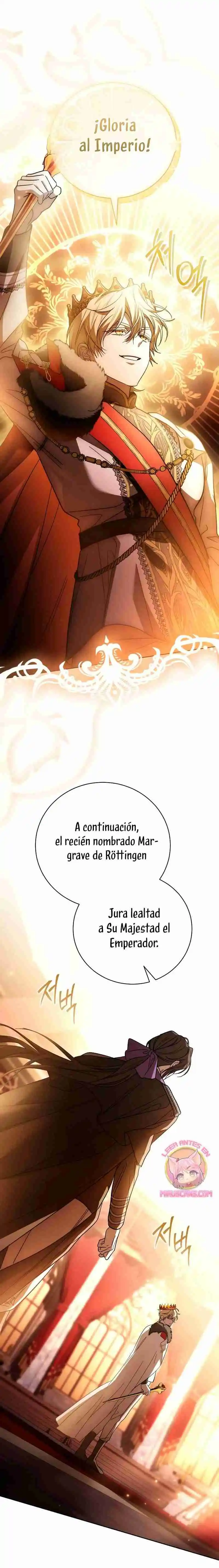 Cadena Negra - Capítulo 10 - Página 22 - LectorTMOo