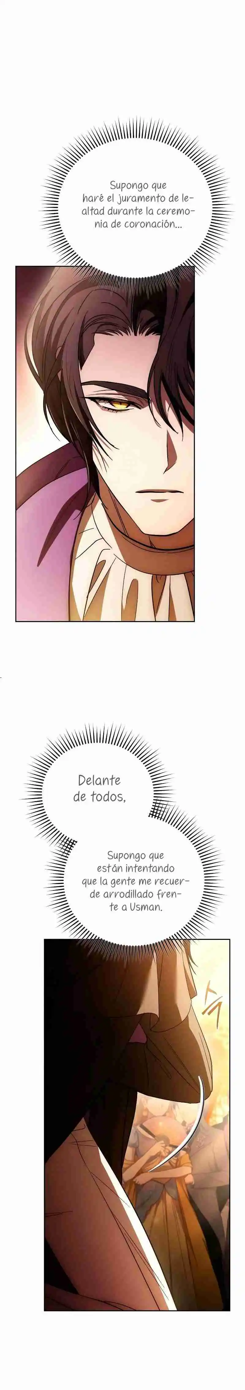 Cadena Negra - Capítulo 10 - Página 23 - LectorTMOo