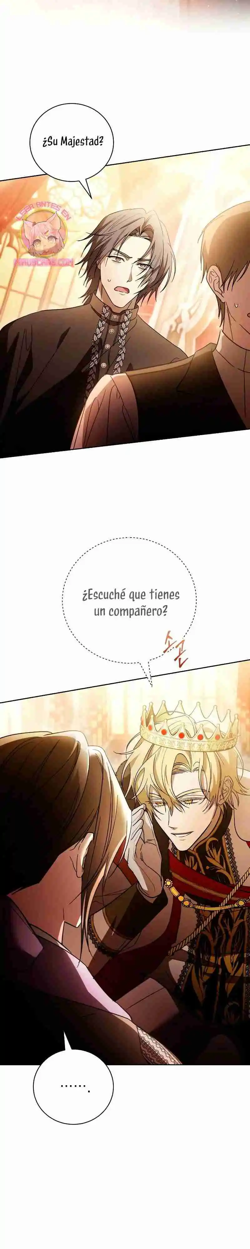 Cadena Negra - Capítulo 10 - Página 25 - LectorTMOo