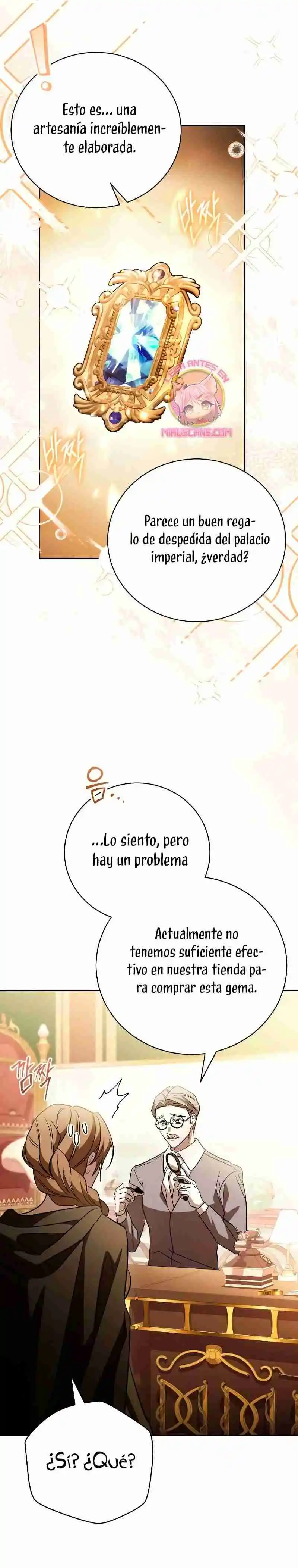 Cadena Negra - Capítulo 10 - Página 32 - LectorTMOo