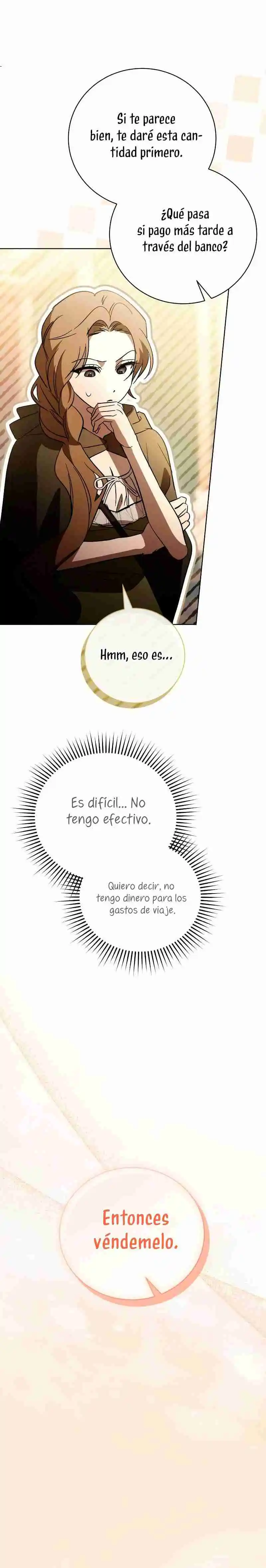 Cadena Negra - Capítulo 10 - Página 33 - LectorTMOo