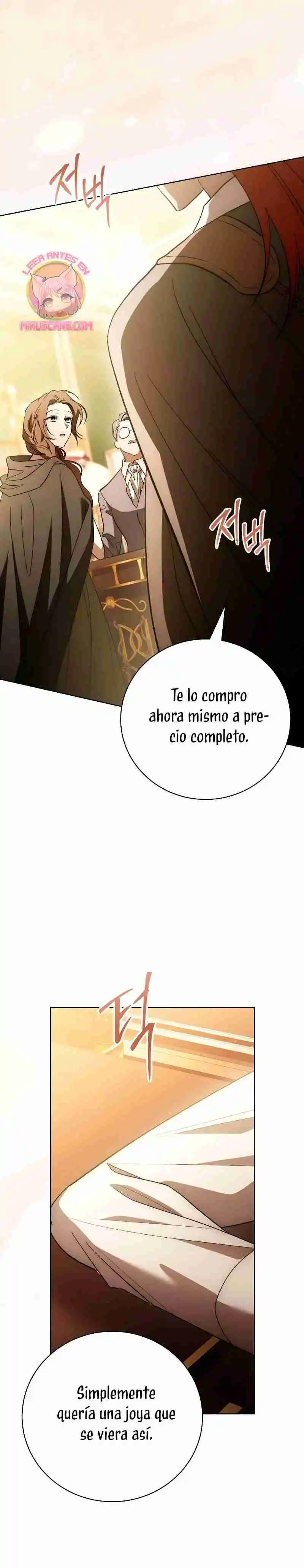 Cadena Negra - Capítulo 10 - Página 34 - LectorTMOo