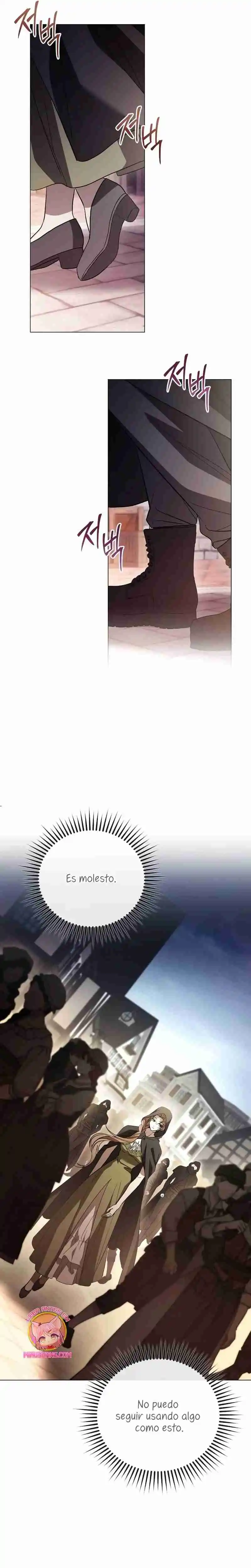 Cadena Negra - Capítulo 11 - Página 11 - LectorTMOo