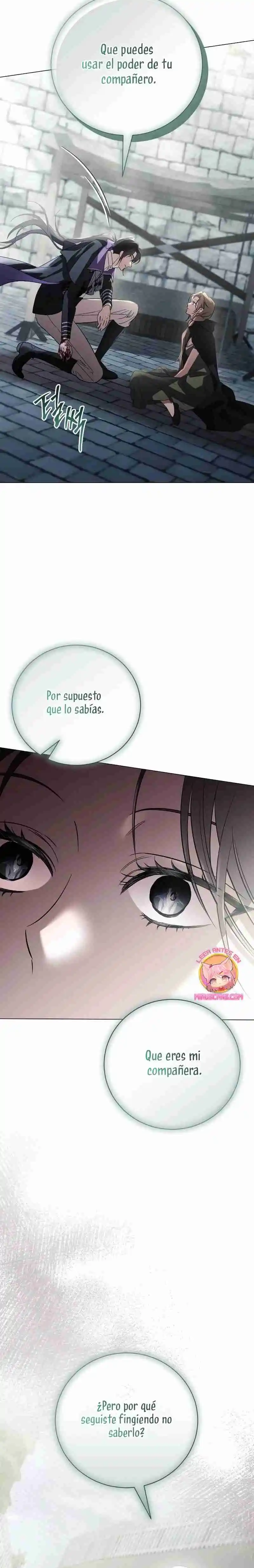 Cadena Negra - Capítulo 11 - Página 23 - LectorTMOo
