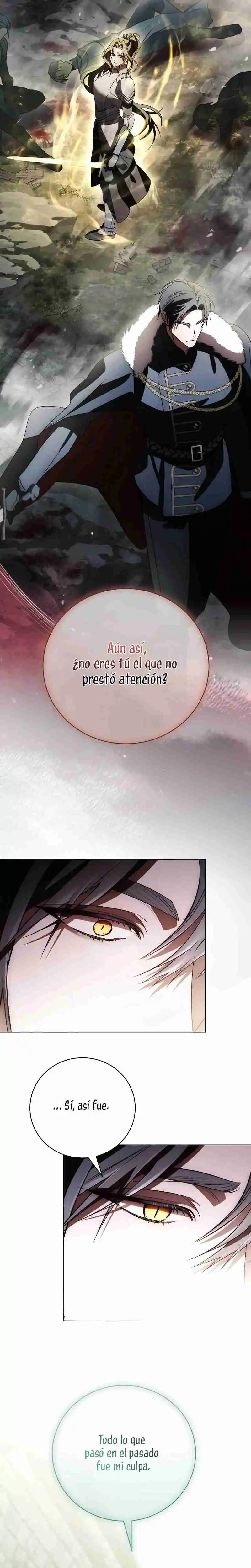 Cadena Negra - Capítulo 11 - Página 25 - LectorTMOo