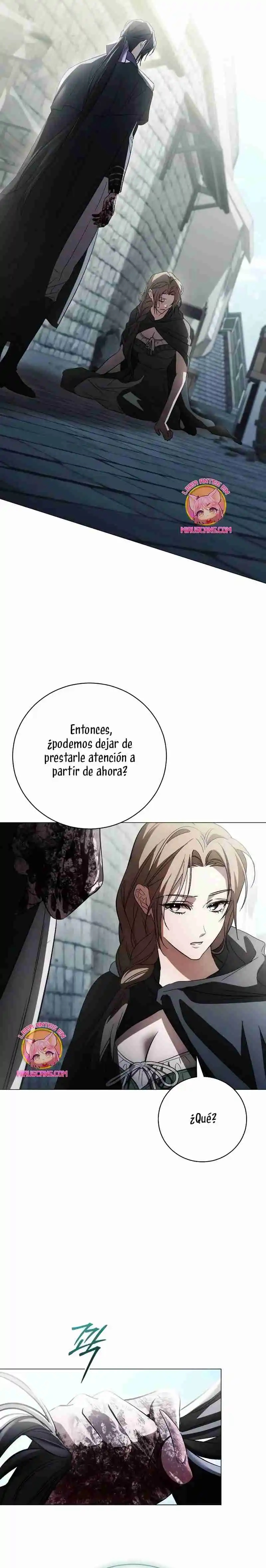 Cadena Negra - Capítulo 11 - Página 26 - LectorTMOo