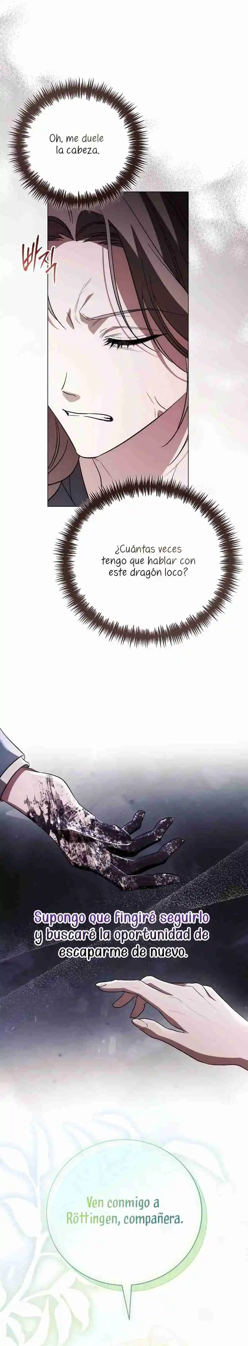 Cadena Negra - Capítulo 11 - Página 31 - LectorTMOo