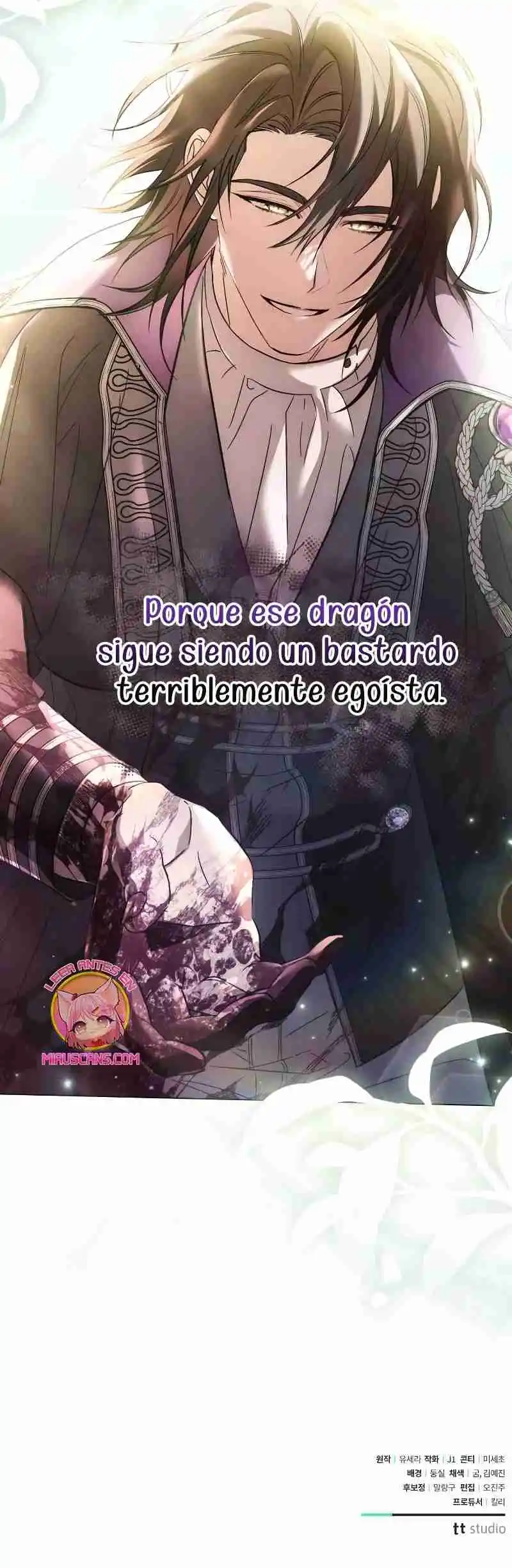 Cadena Negra - Capítulo 11 - Página 32 - LectorTMOo