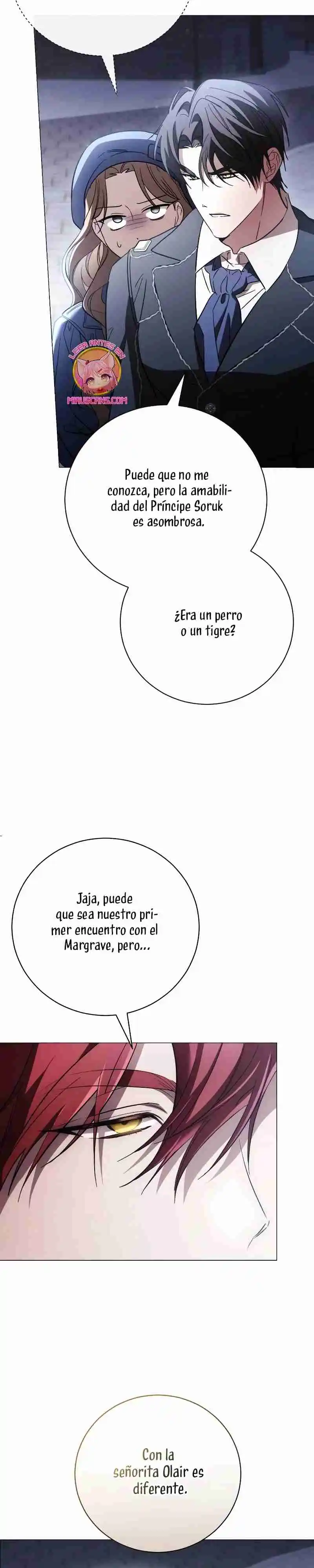 Cadena Negra - Capítulo 13 - Página 16 - LectorTMOo