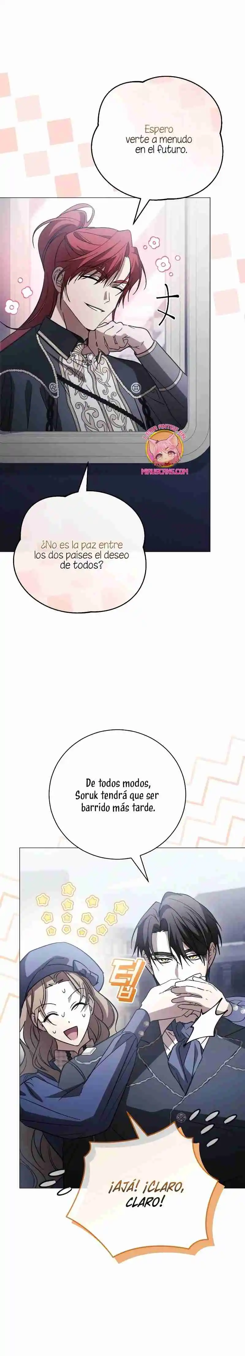 Cadena Negra - Capítulo 13 - Página 22 - LectorTMOo
