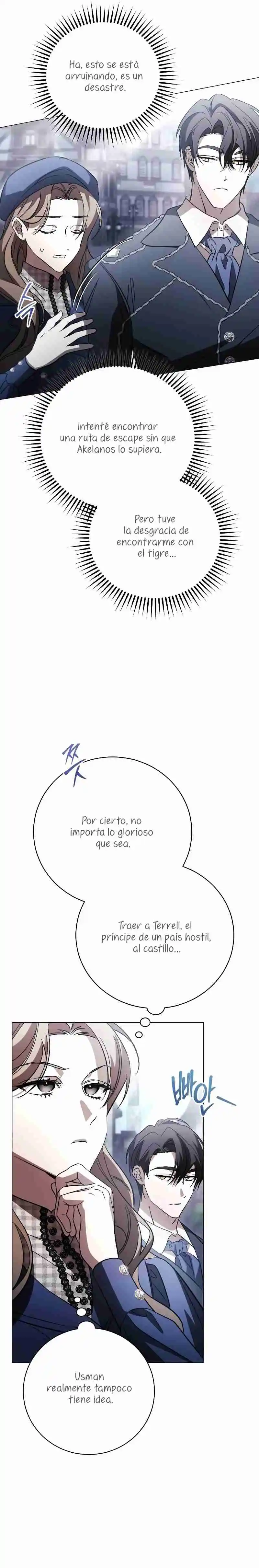 Cadena Negra - Capítulo 13 - Página 24 - LectorTMOo