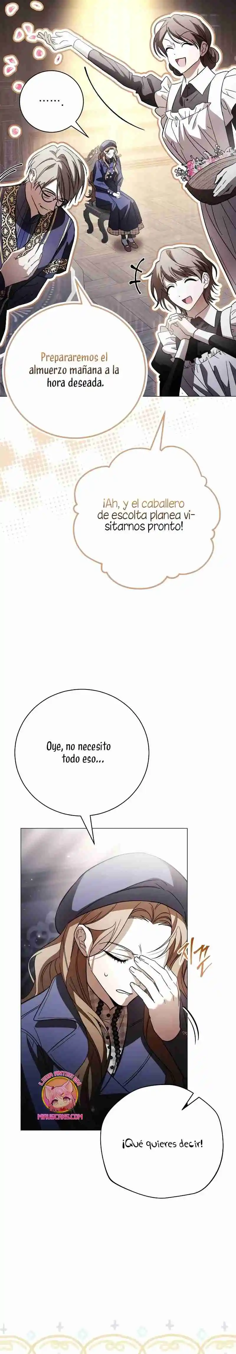 Cadena Negra - Capítulo 13 - Página 28 - LectorTMOo