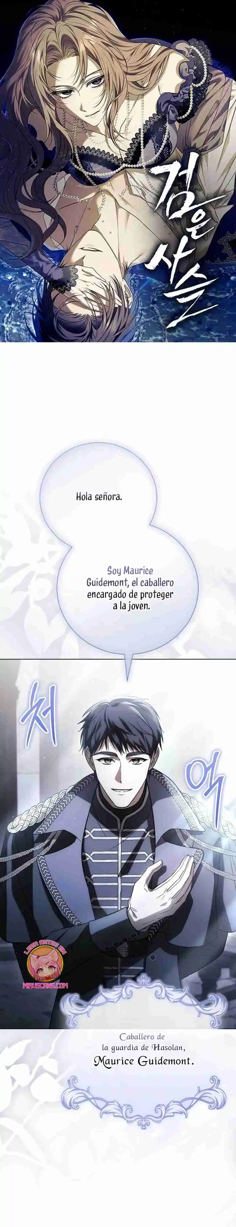 Cadena Negra - Capítulo 14 - Página 2 - LectorTMOo