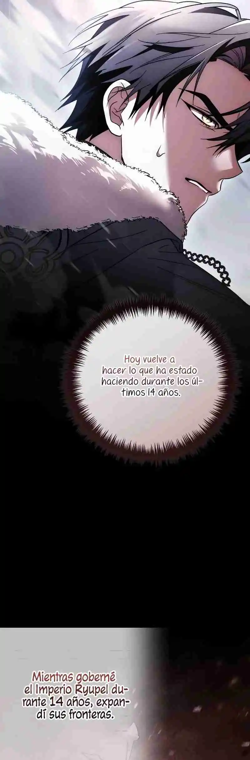 Cadena Negra - Capítulo 14 - Página 20 - LectorTMOo