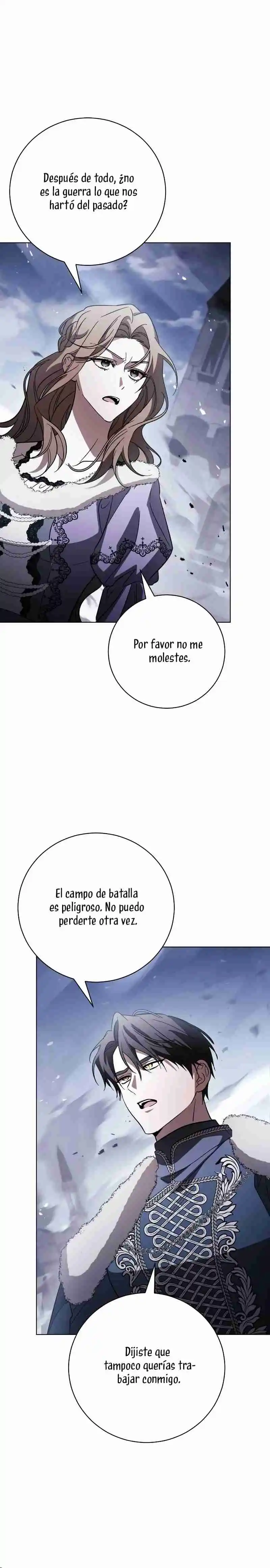 Cadena Negra - Capítulo 14 - Página 27 - LectorTMOo