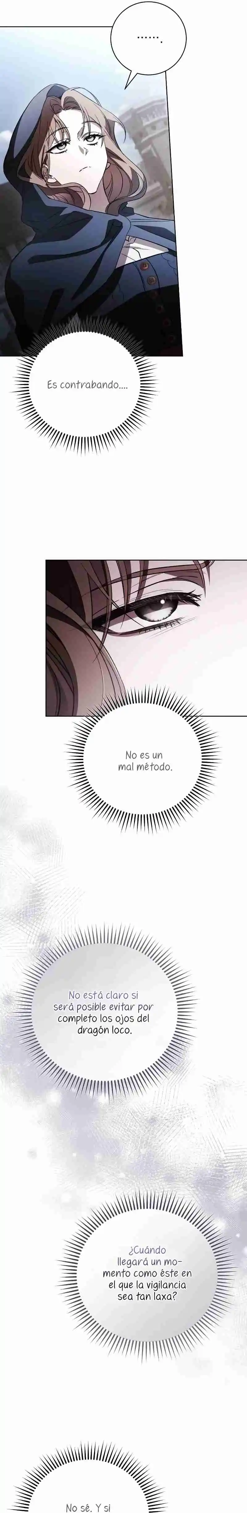 Cadena Negra - Capítulo 15 - Página 23 - LectorTMOo