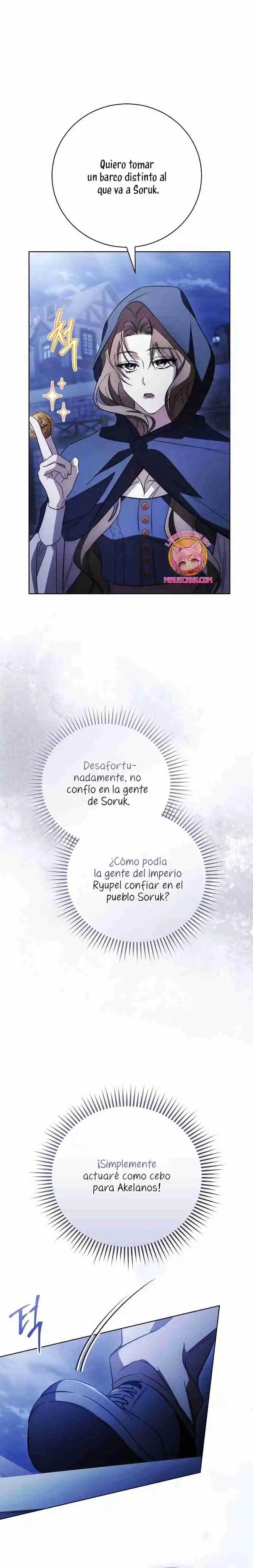 Cadena Negra - Capítulo 15 - Página 33 - LectorTMOo