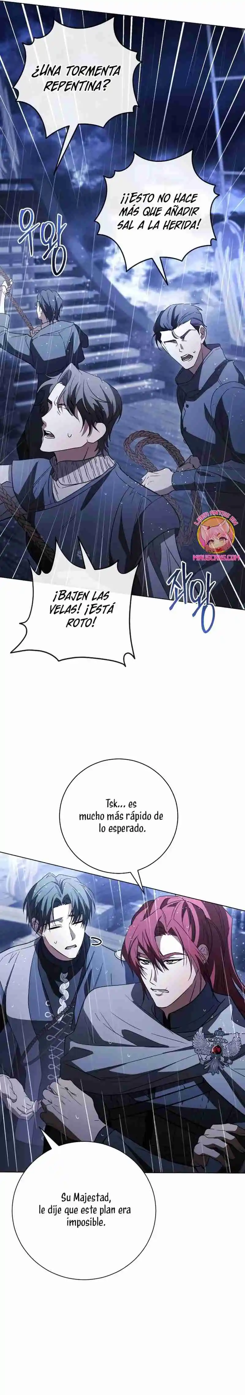 Cadena Negra - Capítulo 16 - Página 8 - LectorTMOo