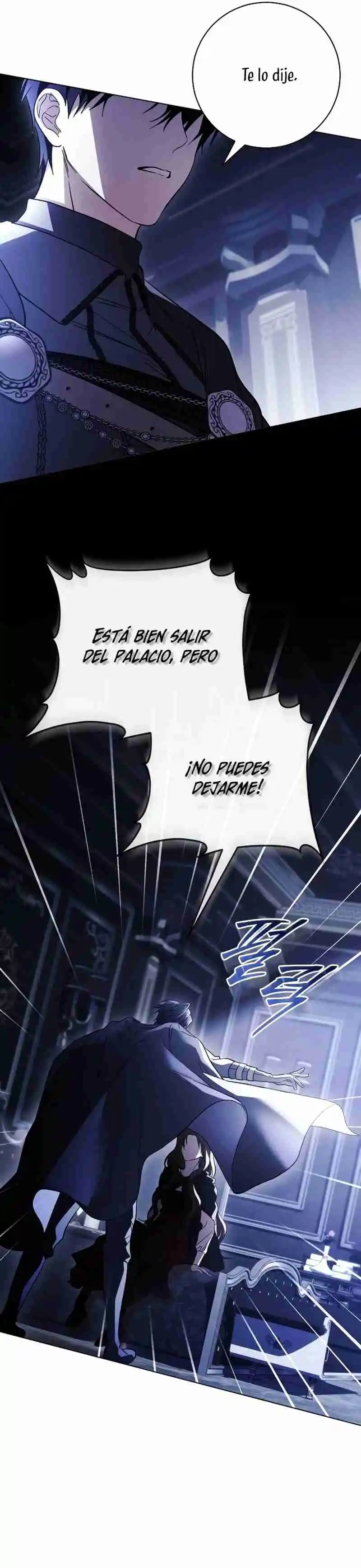Cadena Negra - Capítulo 16 - Página 19 - LectorTMOo