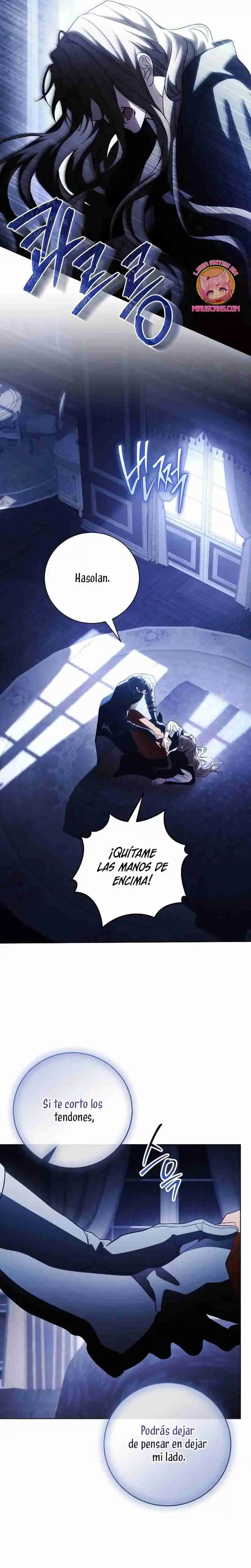 Cadena Negra - Capítulo 16 - Página 22 - LectorTMOo