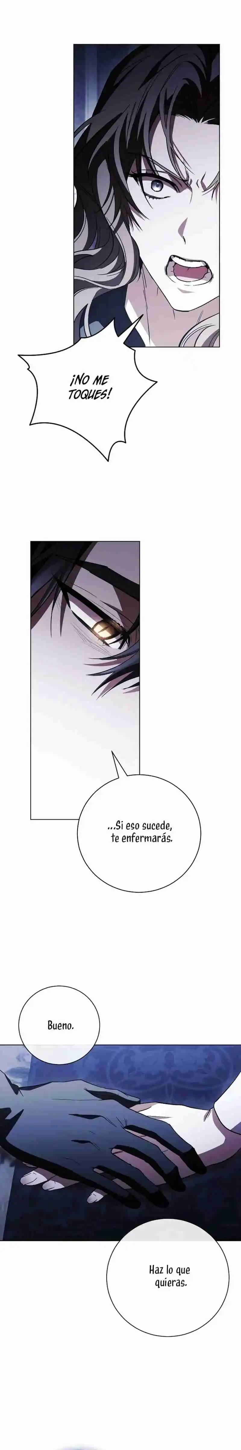 Cadena Negra - Capítulo 16 - Página 23 - LectorTMOo