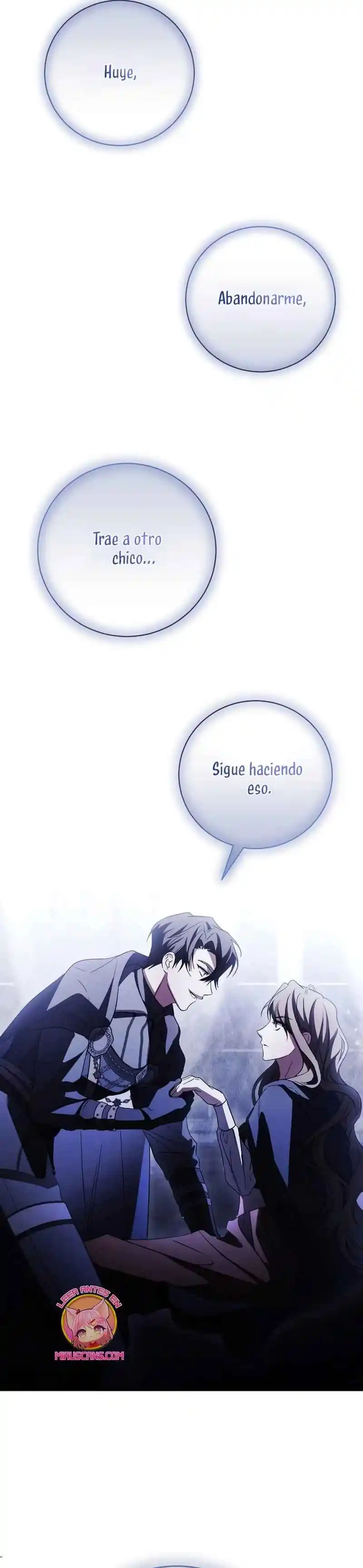 Cadena Negra - Capítulo 16 - Página 24 - LectorTMOo