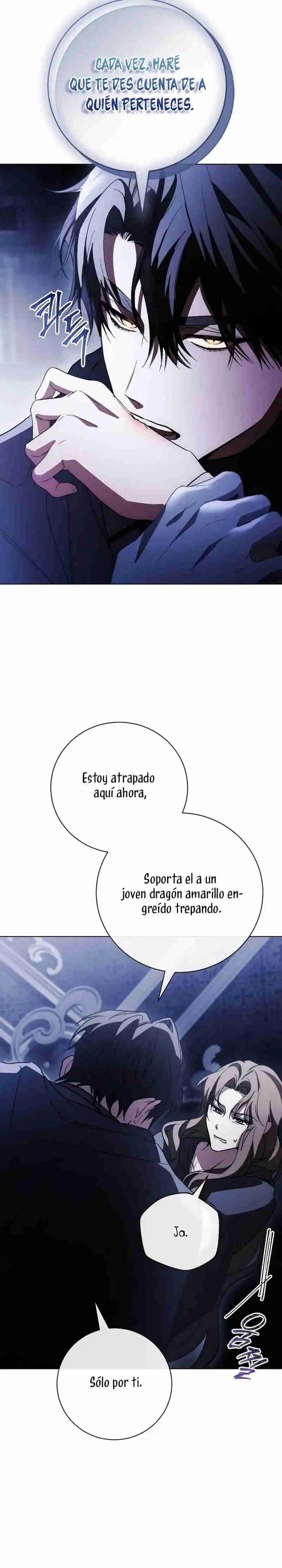 Cadena Negra - Capítulo 16 - Página 25 - LectorTMOo