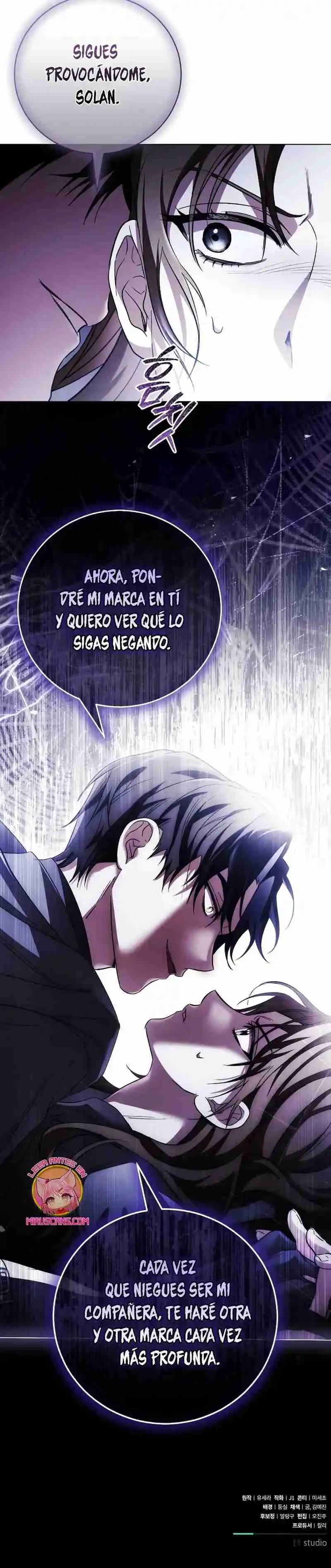 Cadena Negra - Capítulo 16 - Página 30 - LectorTMOo